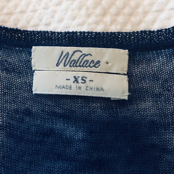 Madewell | wallace top - Picture 5 of 7